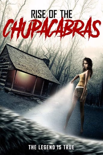 Bloodthirst: Legend of the Chupacabras (2003)