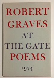 At the Gate (Robert Graves)