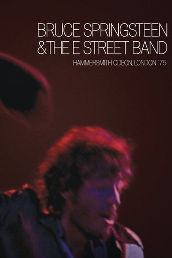 Bruce Springsteen and the E Street Band: Hammersmith Odeon, London '75 (2005)