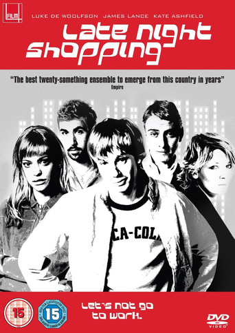 Late Night Shopping (2001)