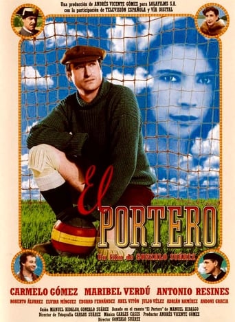 The Goalkeeper (2000)