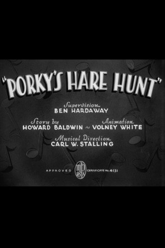 Porky&#39;s Hare Hunt (1938)
