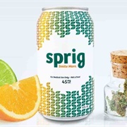 Sprig Soda