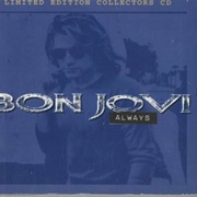 Bon Jovi - Always (German Single)