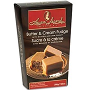Laura Second Butter & Cream Fudge