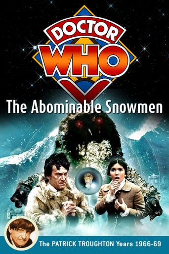 Doctor Who: The Abominable Snowmen (1967)