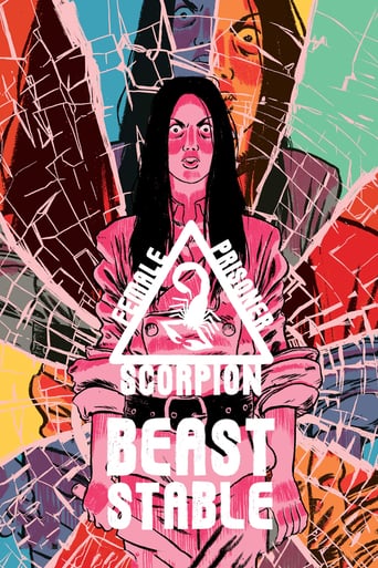 Female Prisoner Scorpion: Beast Stable (1973)