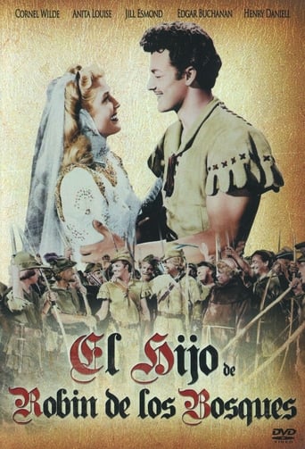 The Bandit of Sherwood Forest (1946)