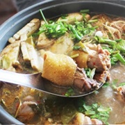 Canh Chua Gà
