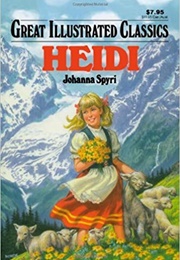 Heidi (J Spirini)