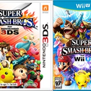 Super Smash Bros. for 3DS / Wii U