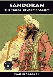 Sandokan: The Tigers of Mompracem (Emilio Salgari)