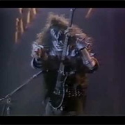 KISS - Houston Texas , 1976
