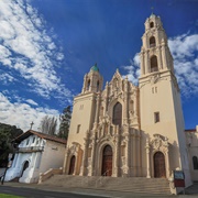 San Francisco: Mission Dolores Church