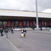 Termini Station-Rome