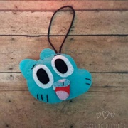 Gumball Watterson Ornament