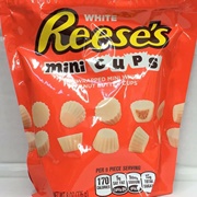 Reese's White Mini Cups
