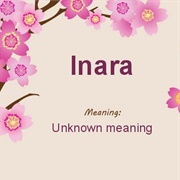 Inara