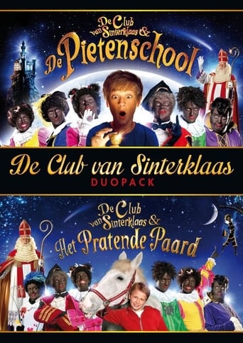 De Club Van Sinterklaas & De Pietenschool (2013)