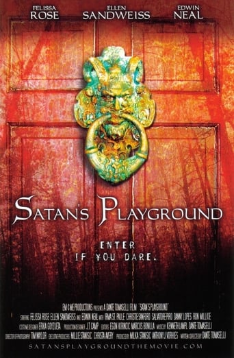 Satan&#39;s Playground (2006)