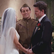 7 - The One With the Vows