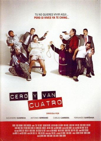 Cero Y Van Cuatro (2004)