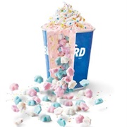 DQ Piñata Party Blizzard