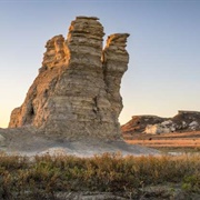 Arikaree Breaks, Kansas