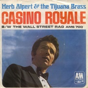 Casino Royale - Herb Alpert & the Tijuana Brass