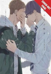 There Are Things I Can't Tell You (Edako Mofumofu)