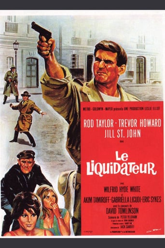 The Liquidator (1965)