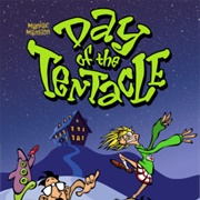 Day of the Tentacle