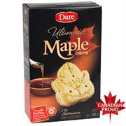 Dare Maple Cookies