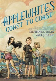 Applewhites Coast to Coast (Stephanie S. Tolan)