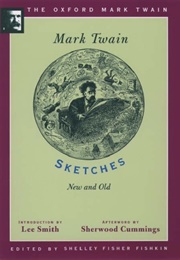 Sketches, New and Old (Mark Twain)