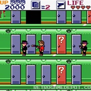 Elevator Action EX (2000)