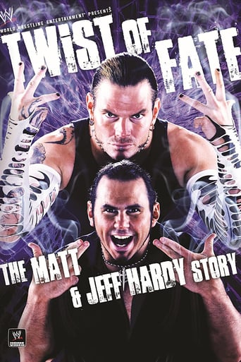 WWE: Twist of Fate - The Matt and Jeff Hardy Story (2008)