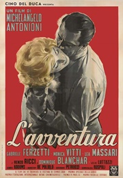 La Aventura (1960)