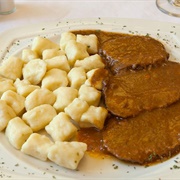 Damatinska Pasticada