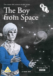 The Boy From Space (1980)