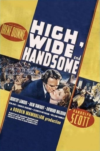 High, Wide, and Handsome (1937)