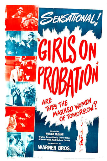 Girls on Probation (1938)