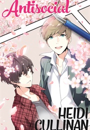 Antisocial (Heidi Cullinan)