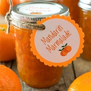 Mandarin Marmalade