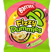 Barratt Fizzy Dummies