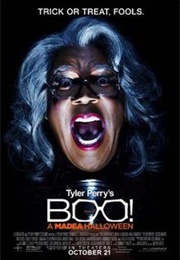 Boo! a Madea Halloween (2016)