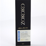 Zokoko Chale Milk Soloman Islands 45%