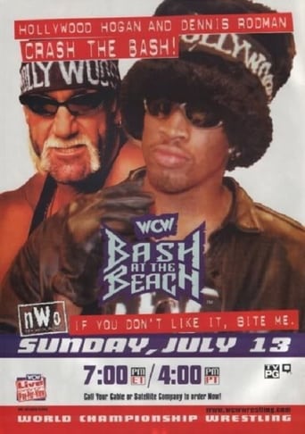 WCW Bash at the Beach 1997 (1997)