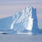 Seen an Iceberg