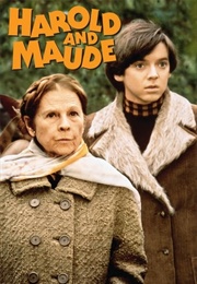 Ruth Godron & Bud Cort - Harold & Maude (1971)
